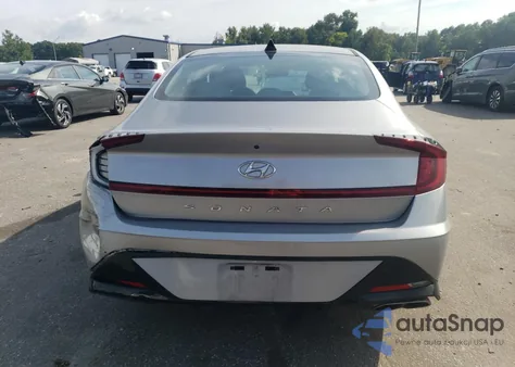 2020 Hyundai Sonata Sel из США, поврежденный, VIN 5NPEL4JA3LH034792